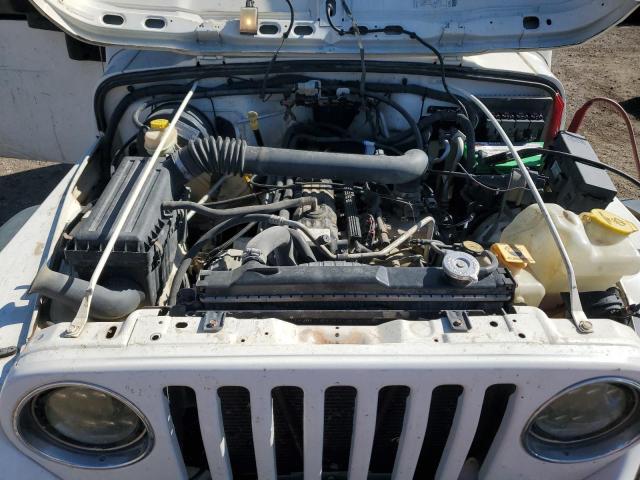 Jeep Wrangler Sport Image 8