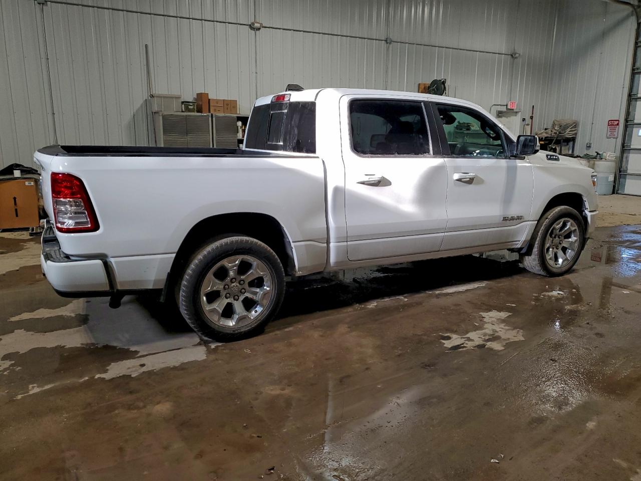 Ram 1500 Big Horn/lone Star Image 4