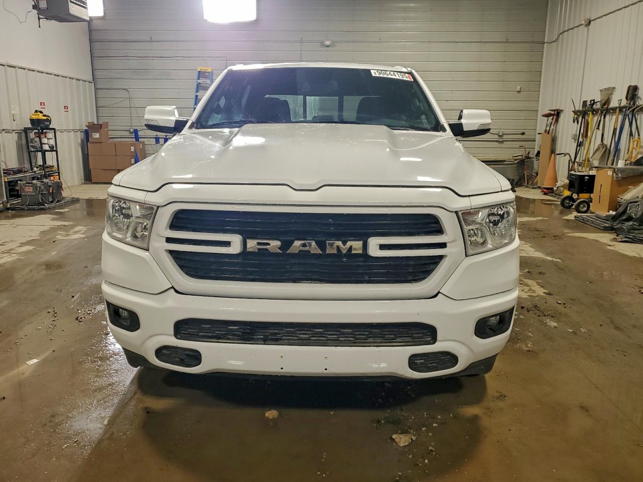 Ram 1500 Big Horn/lone Star Image 2