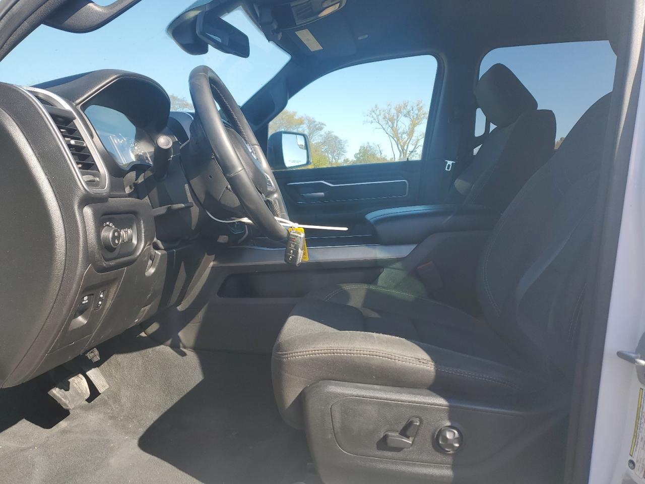 Ram 1500 Big Horn/lone Star Image 9