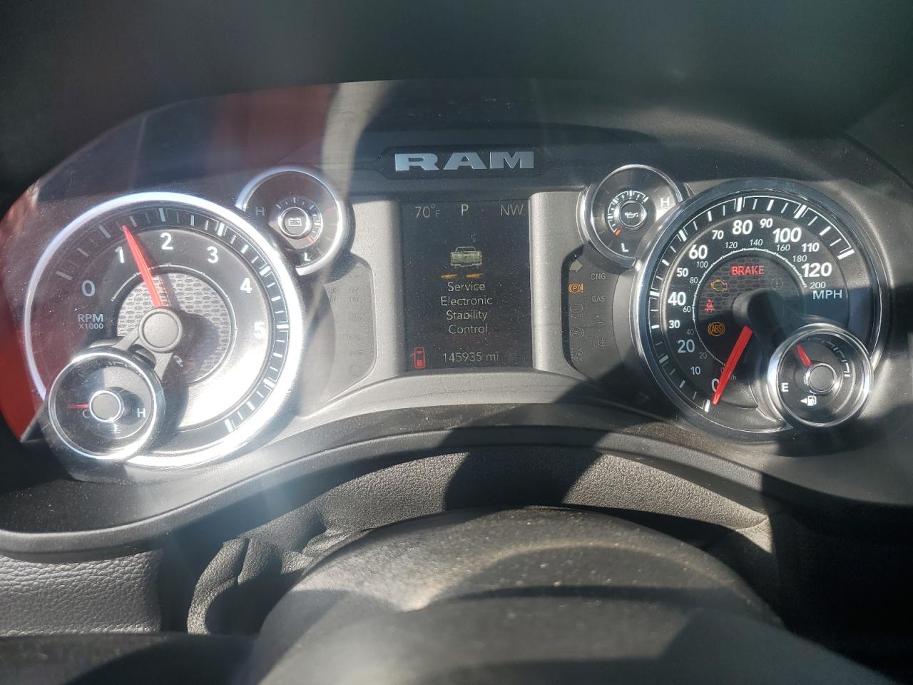 Ram 1500 Big Horn/lone Star Image 8