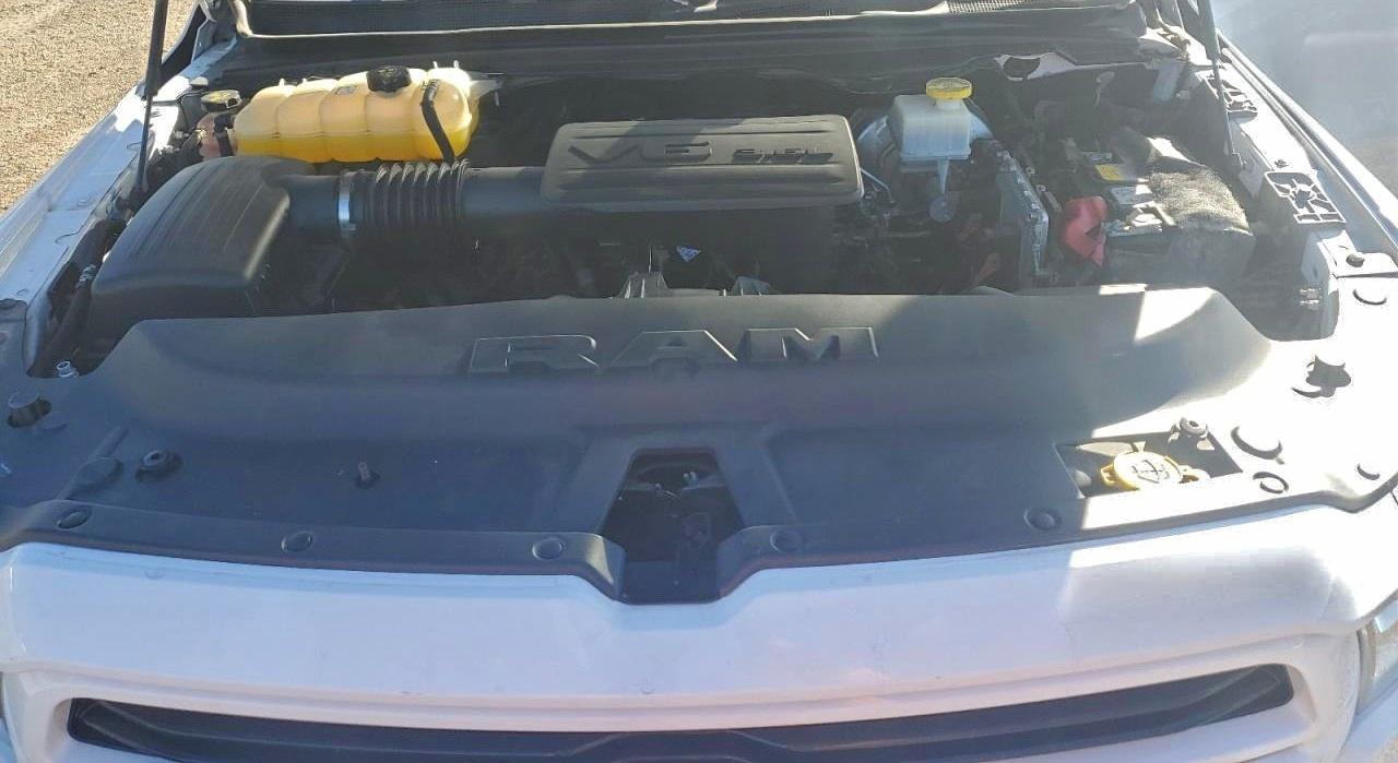 Ram 1500 Big Horn/lone Star Image 7