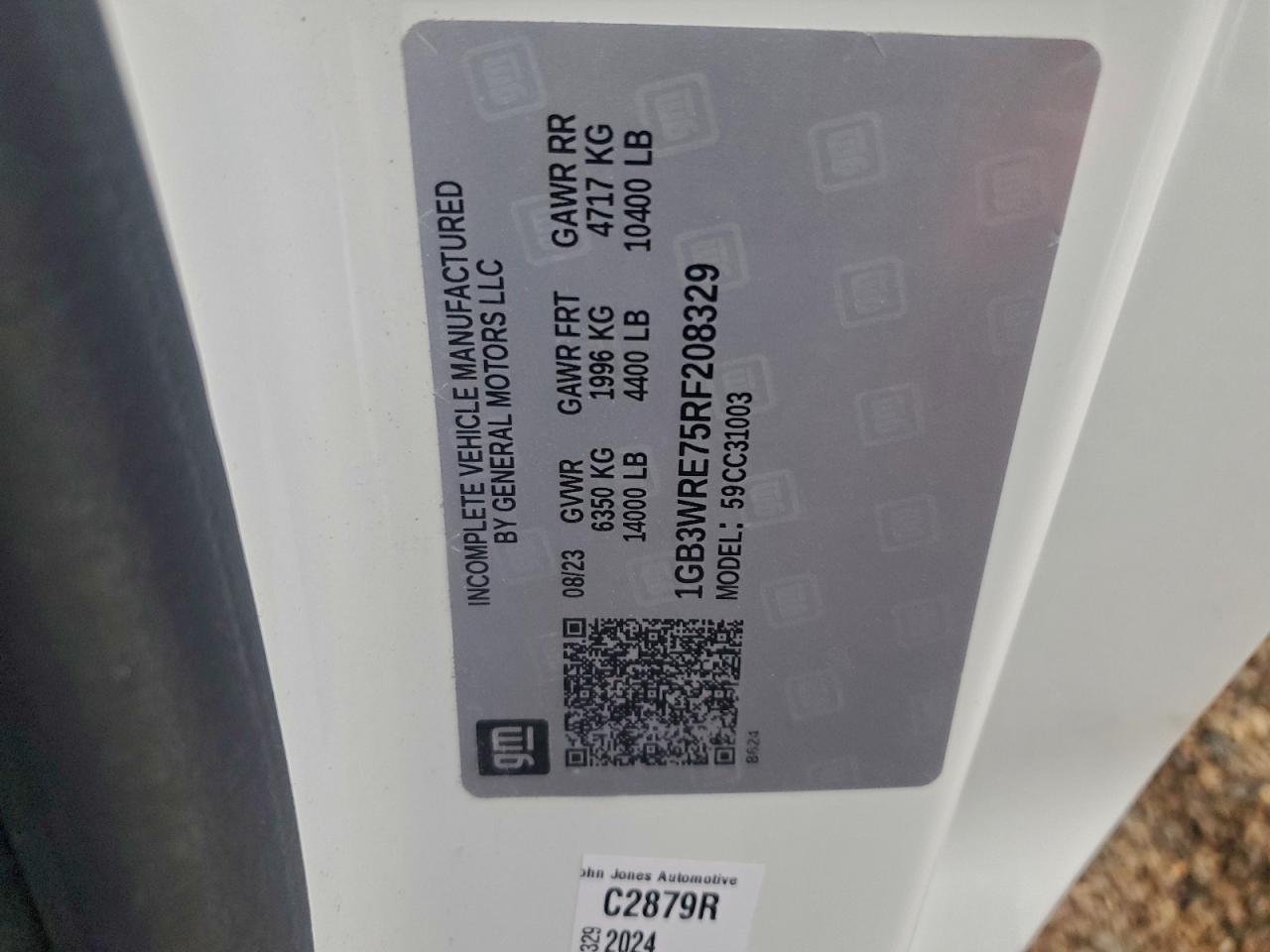 Chevrolet Silverado C3500 Image 5