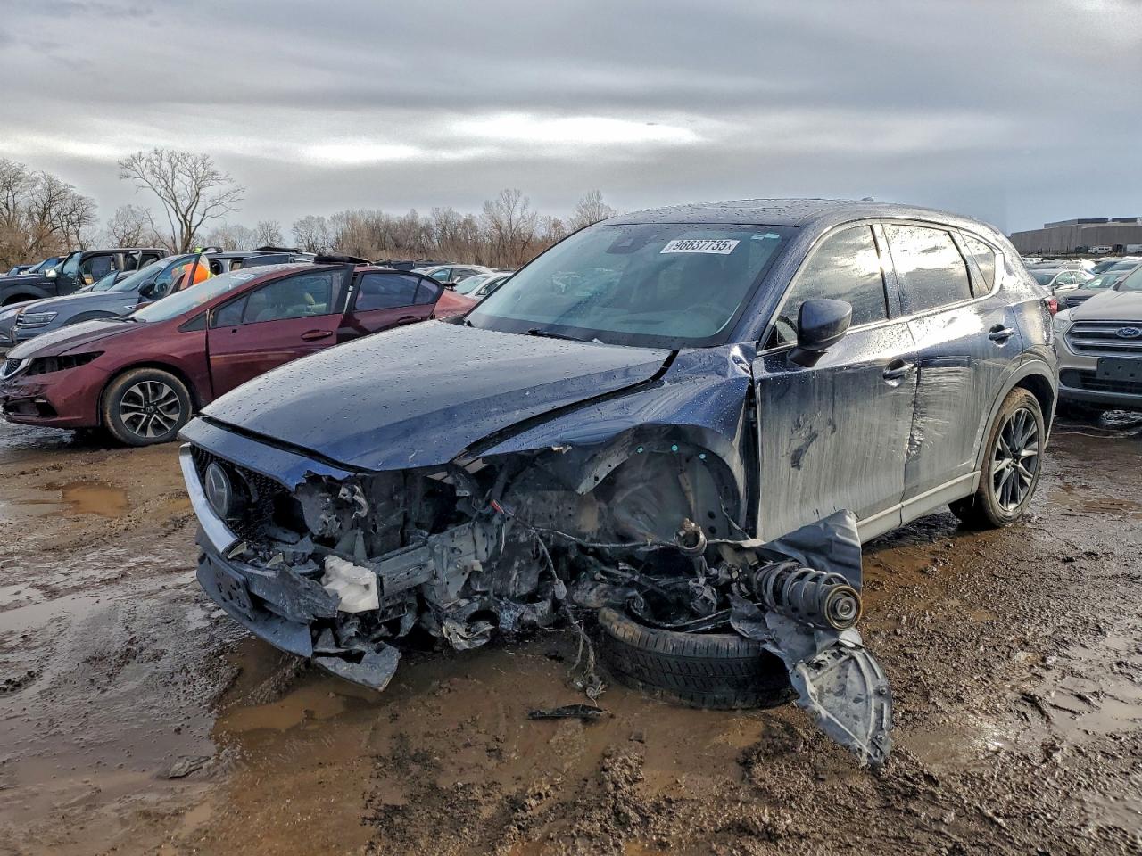 Mazda Cx Grand Touring Reserve Image 1