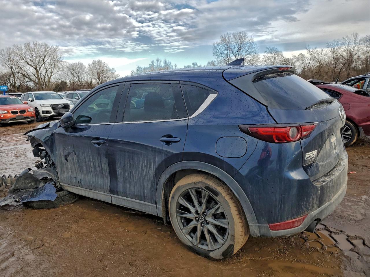 Mazda Cx Grand Touring Reserve Image 3