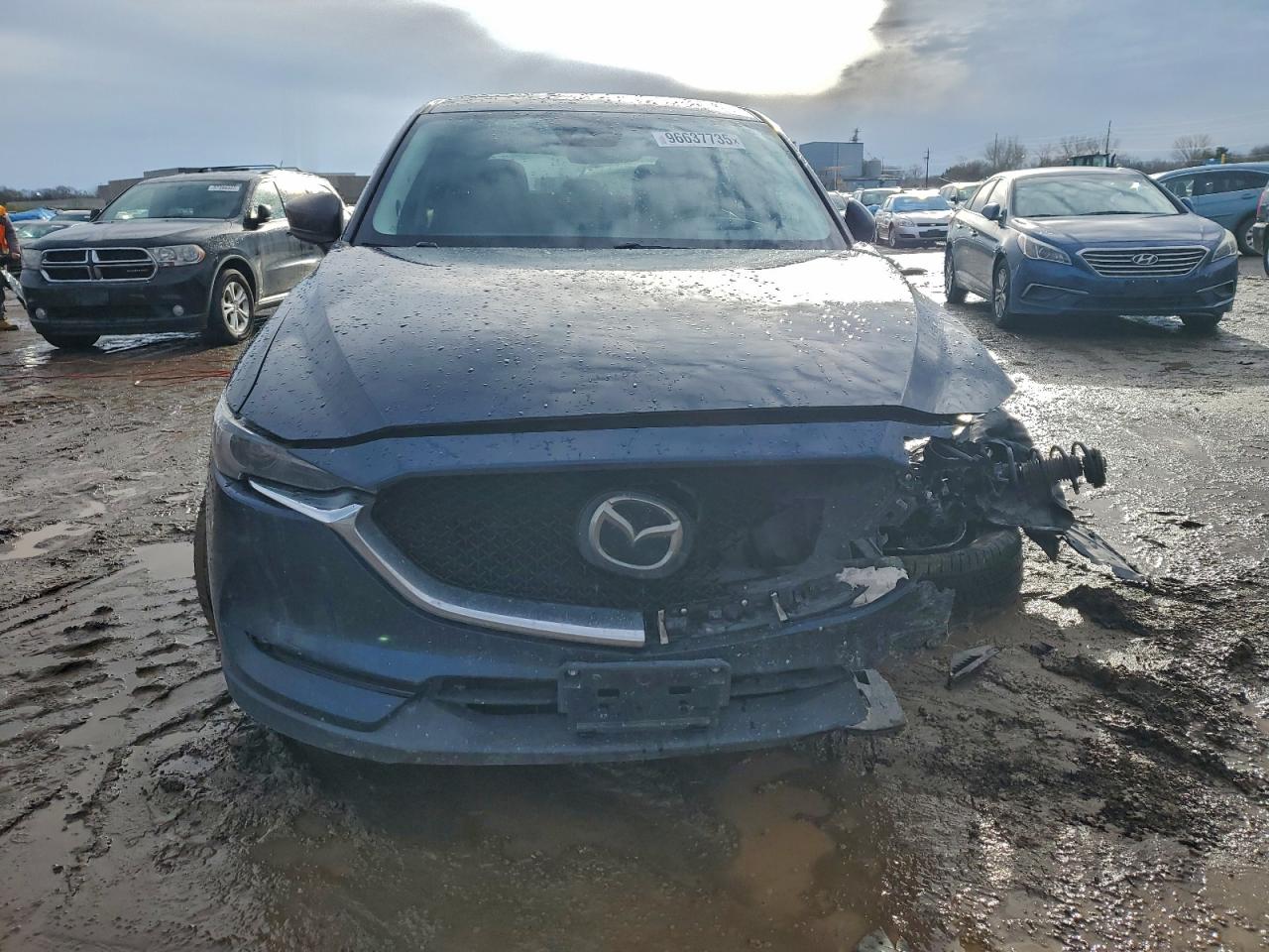 Mazda Cx Grand Touring Reserve Image 11