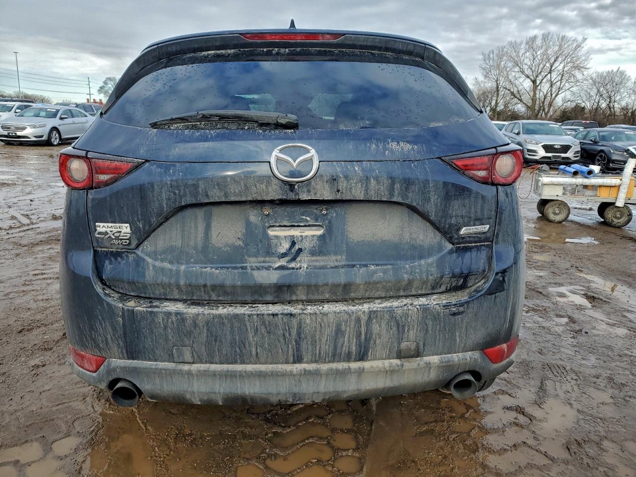 Mazda Cx Grand Touring Reserve Image 7