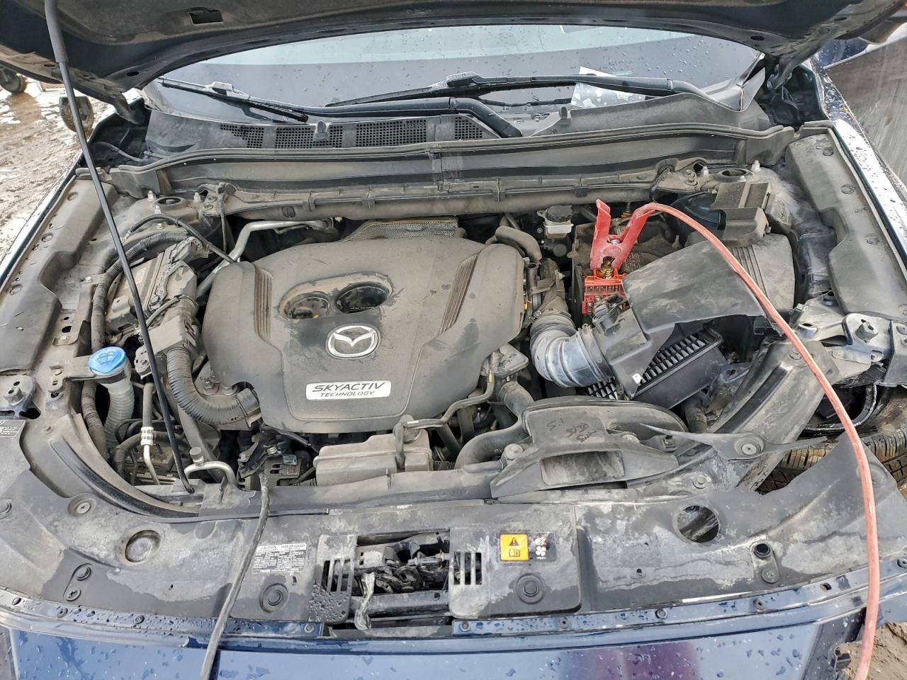 Mazda Cx Grand Touring Reserve Image 4