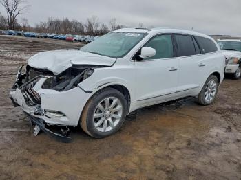  Salvage Buick Enclave