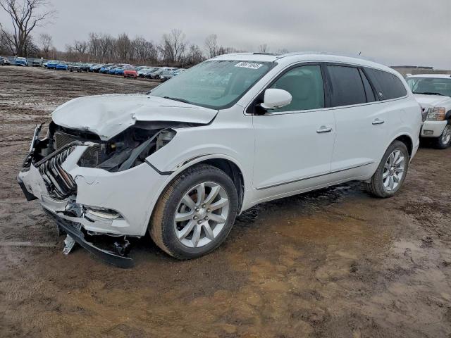  Salvage Buick Enclave