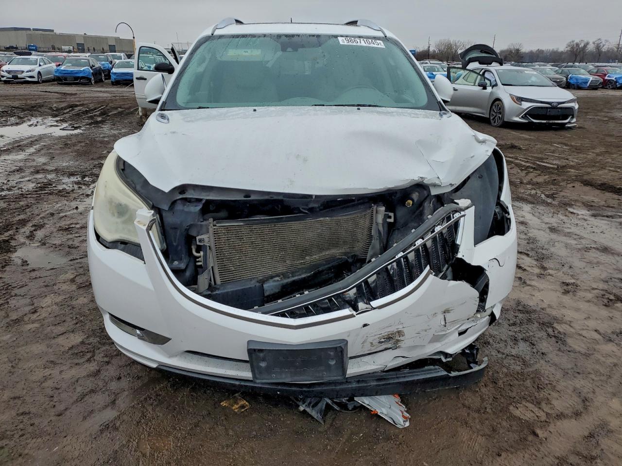 Buick Enclave Image 10