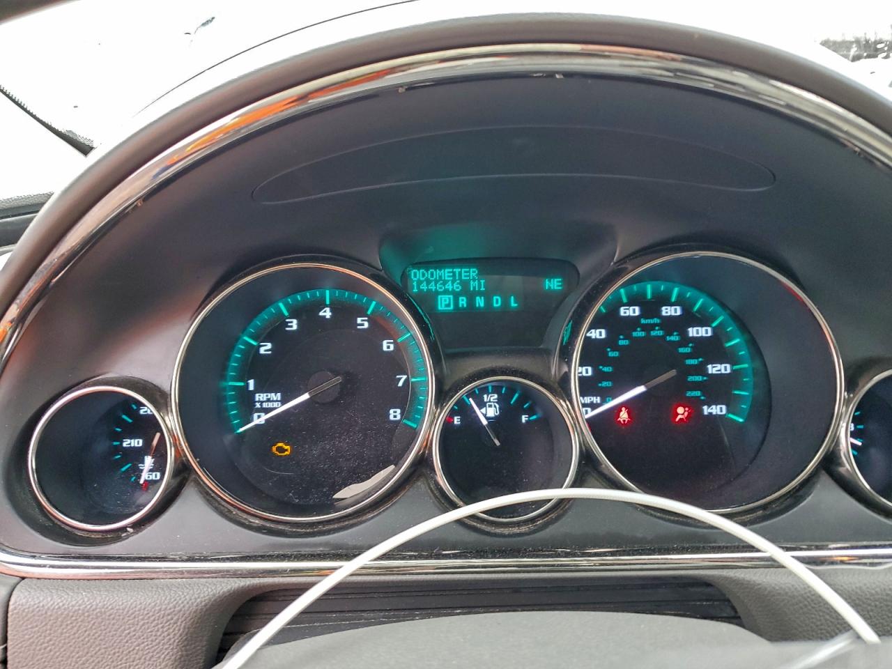 Buick Enclave Image 11