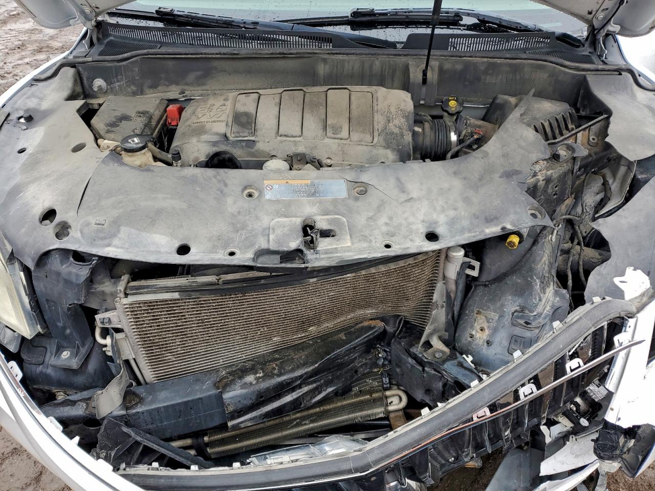 Buick Enclave Image 13