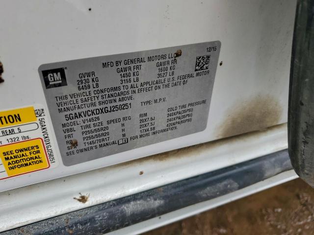 Buick Enclave Image 12