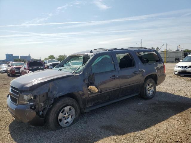  Salvage Chevrolet Suburban