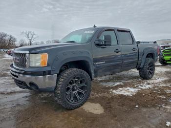  Salvage GMC Sierra