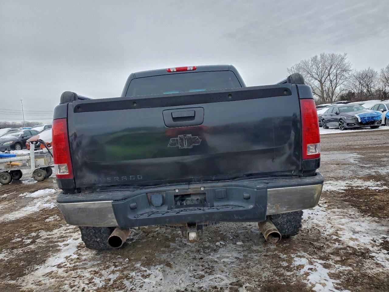 GMC Sierra K1500 Image 10