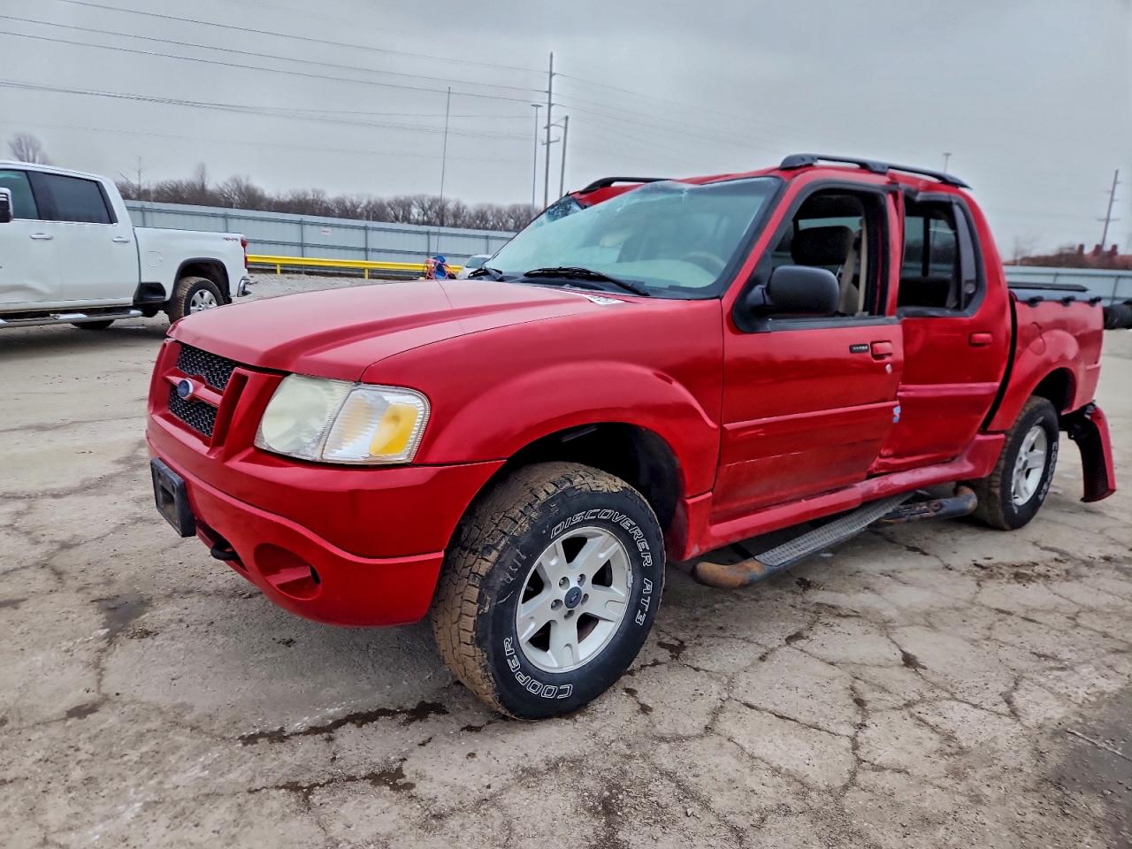 Ford Explorer Image 1