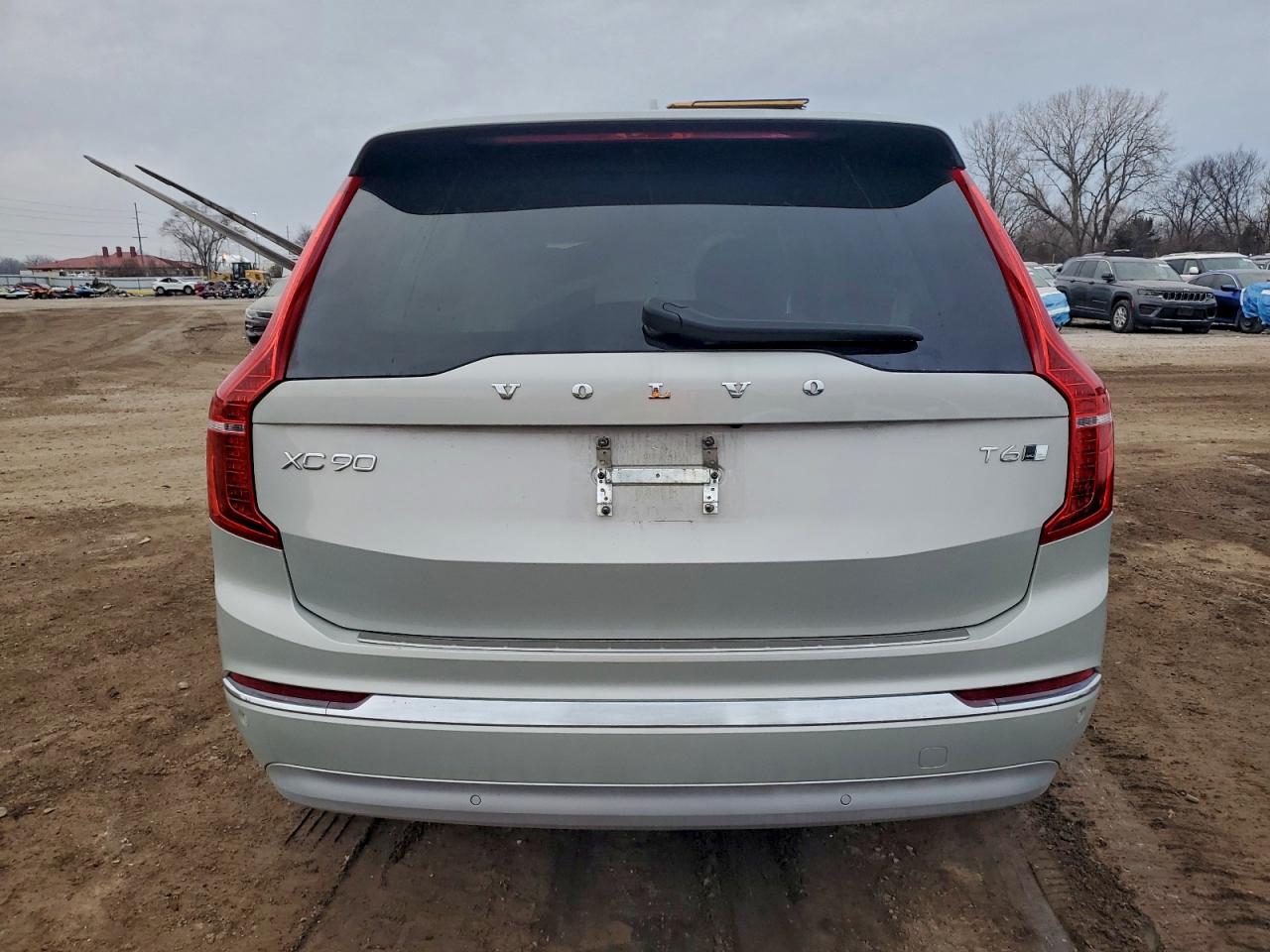 Volvo XC90 T6 Inscription Image 9