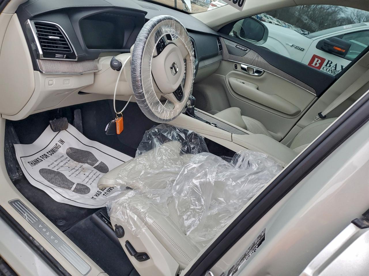 Volvo XC90 T6 Inscription Image 13