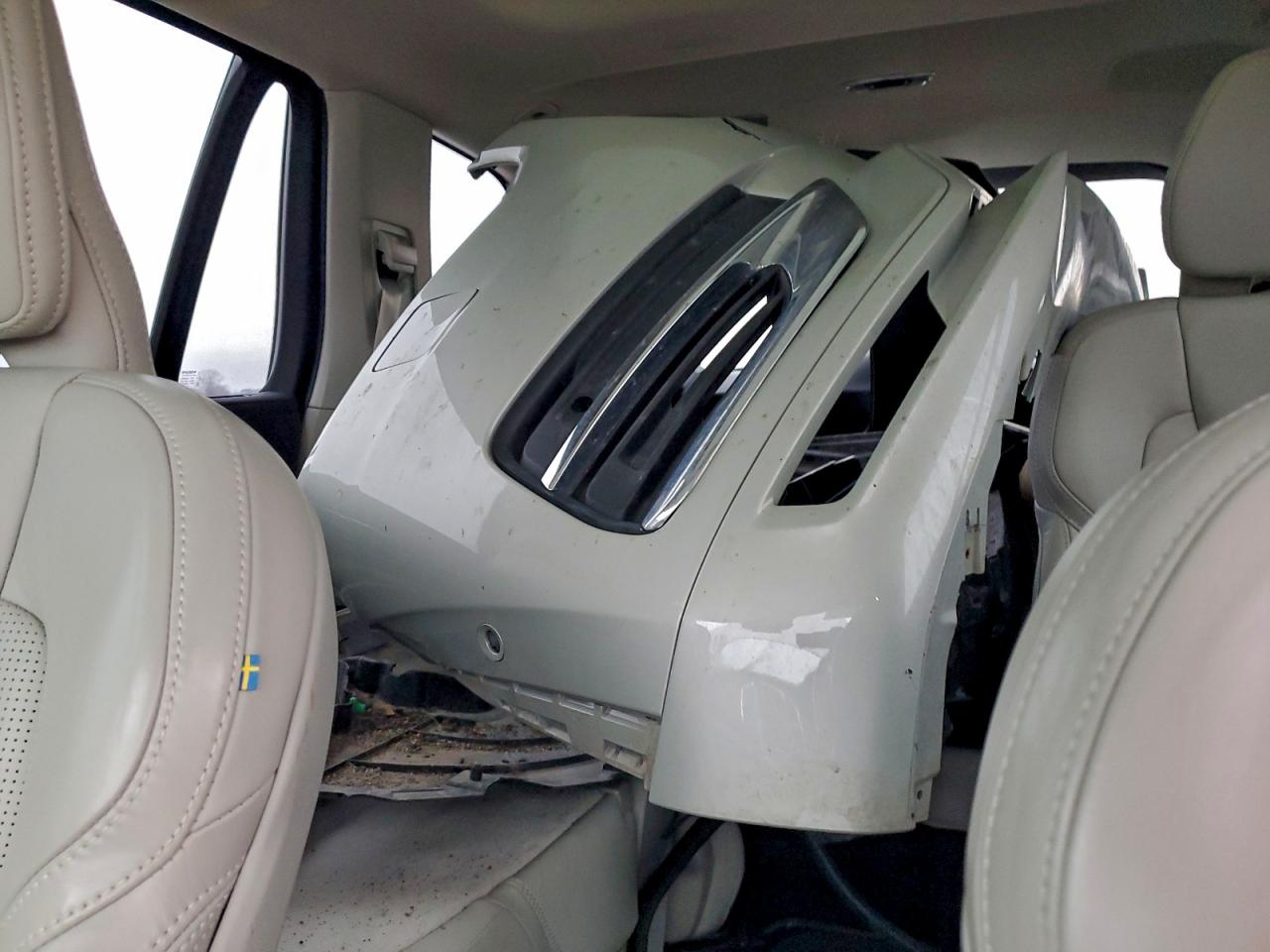 Volvo XC90 T6 Inscription Image 11