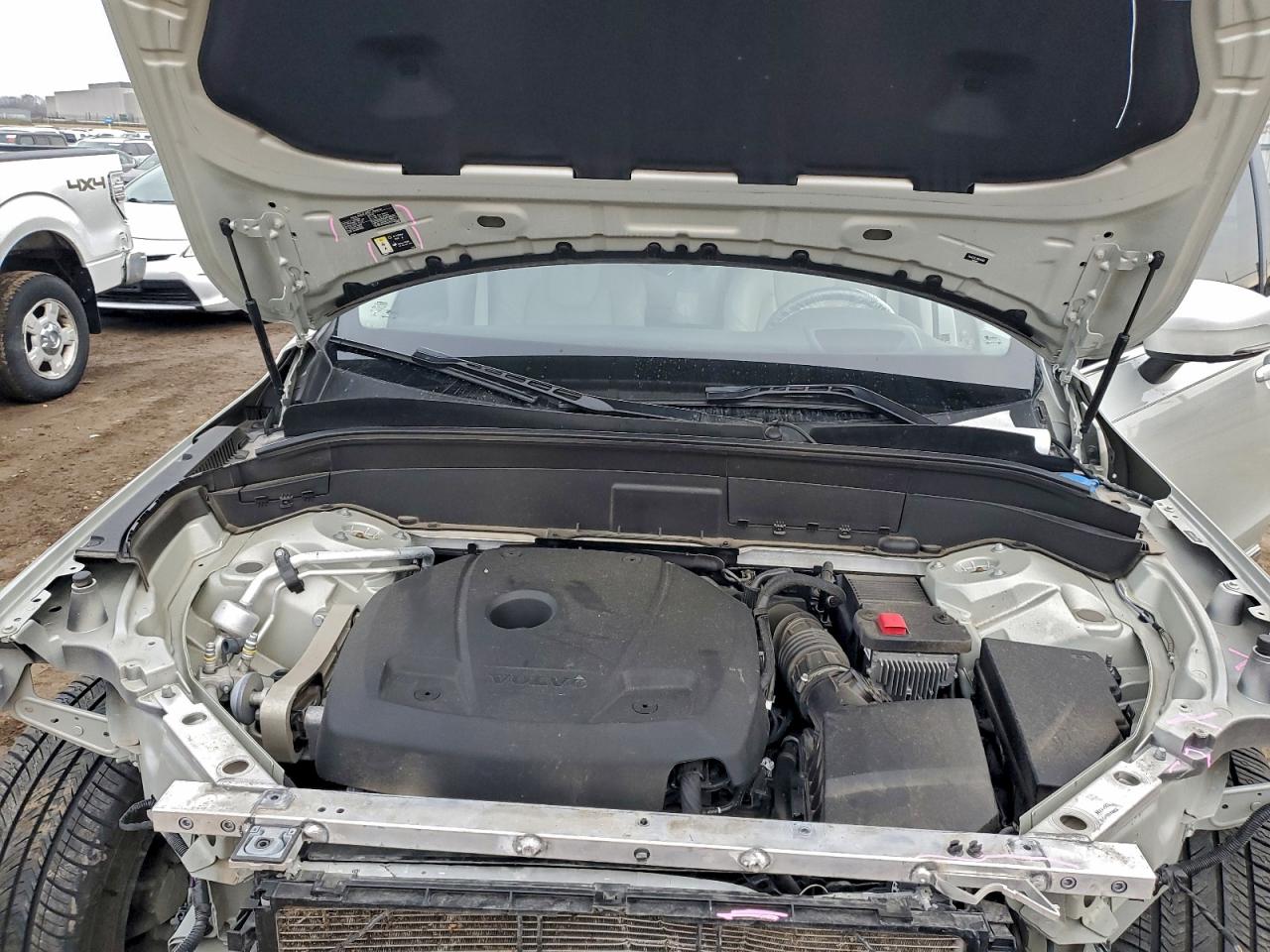 Volvo XC90 T6 Inscription Image 10