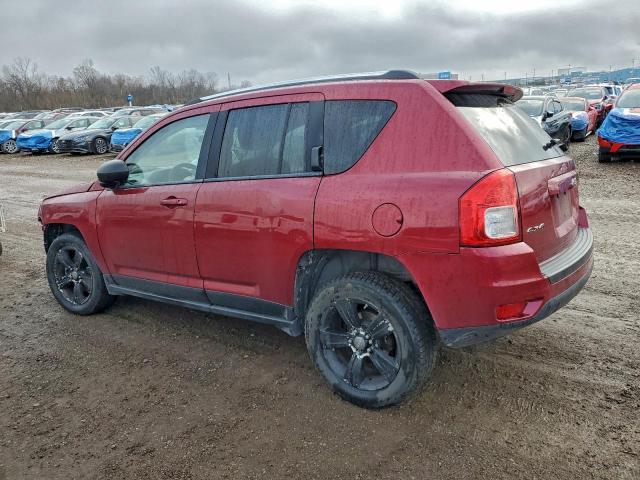 Jeep Compass Latitude Image 6