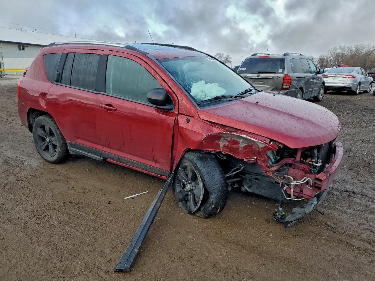 Jeep Compass Latitude Image 9