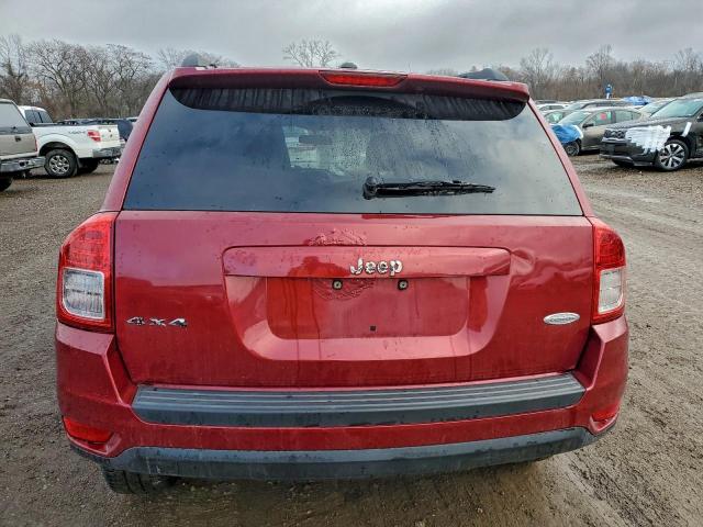 Jeep Compass Latitude Image 12