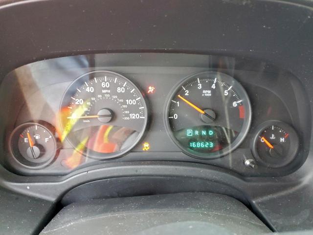 Jeep Compass Latitude Image 7