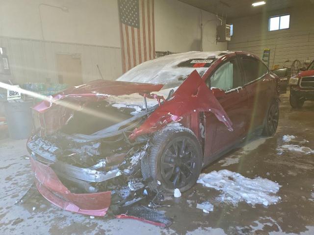 Salvage Tesla Model X