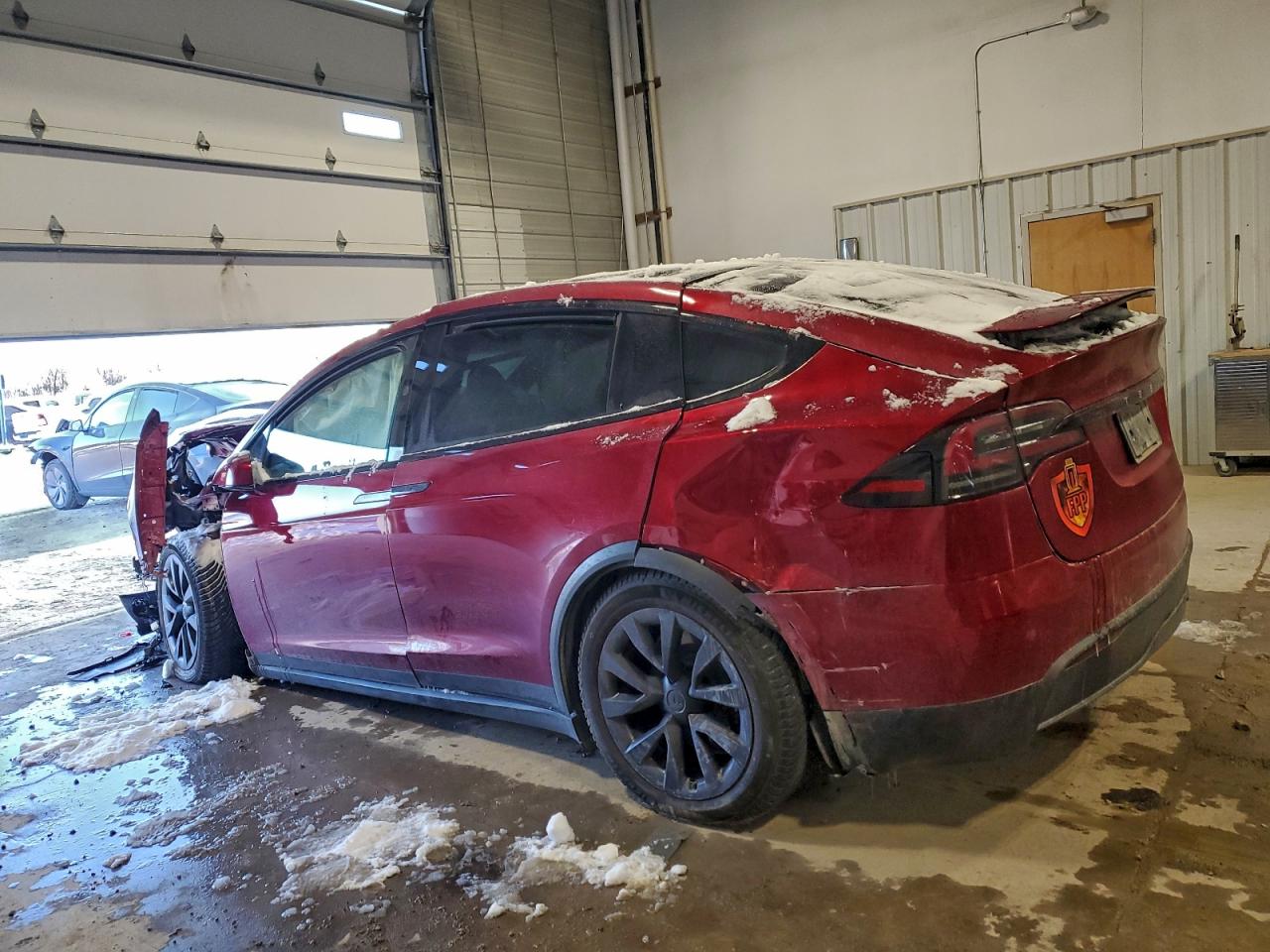 Tesla Model X Image 12