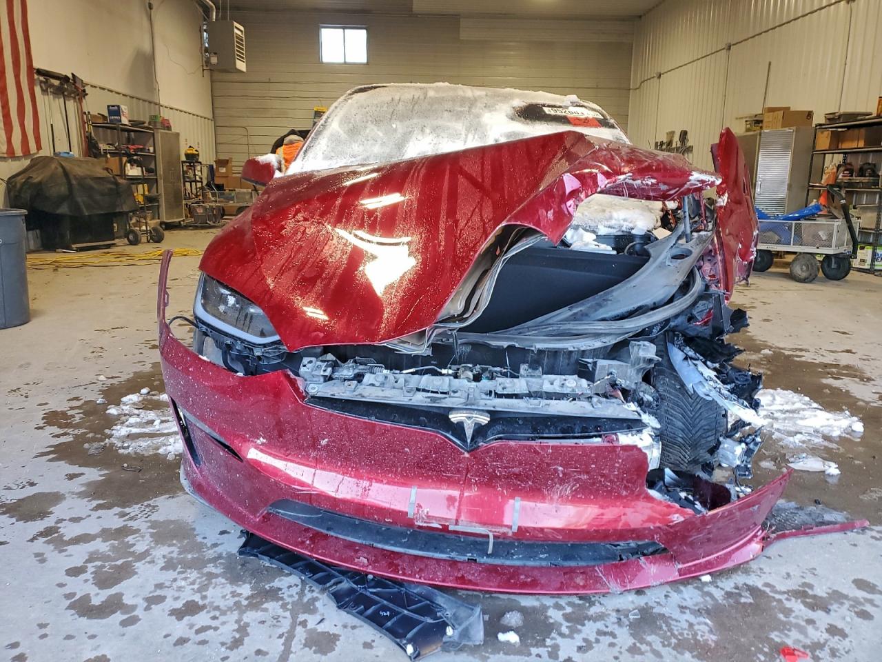 Tesla Model X Image 9