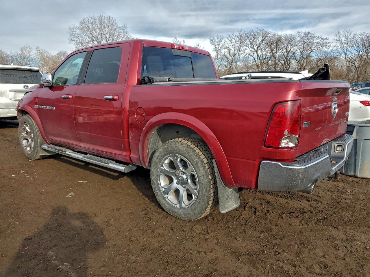 Dodge Ram 1500 Laramie Image 2