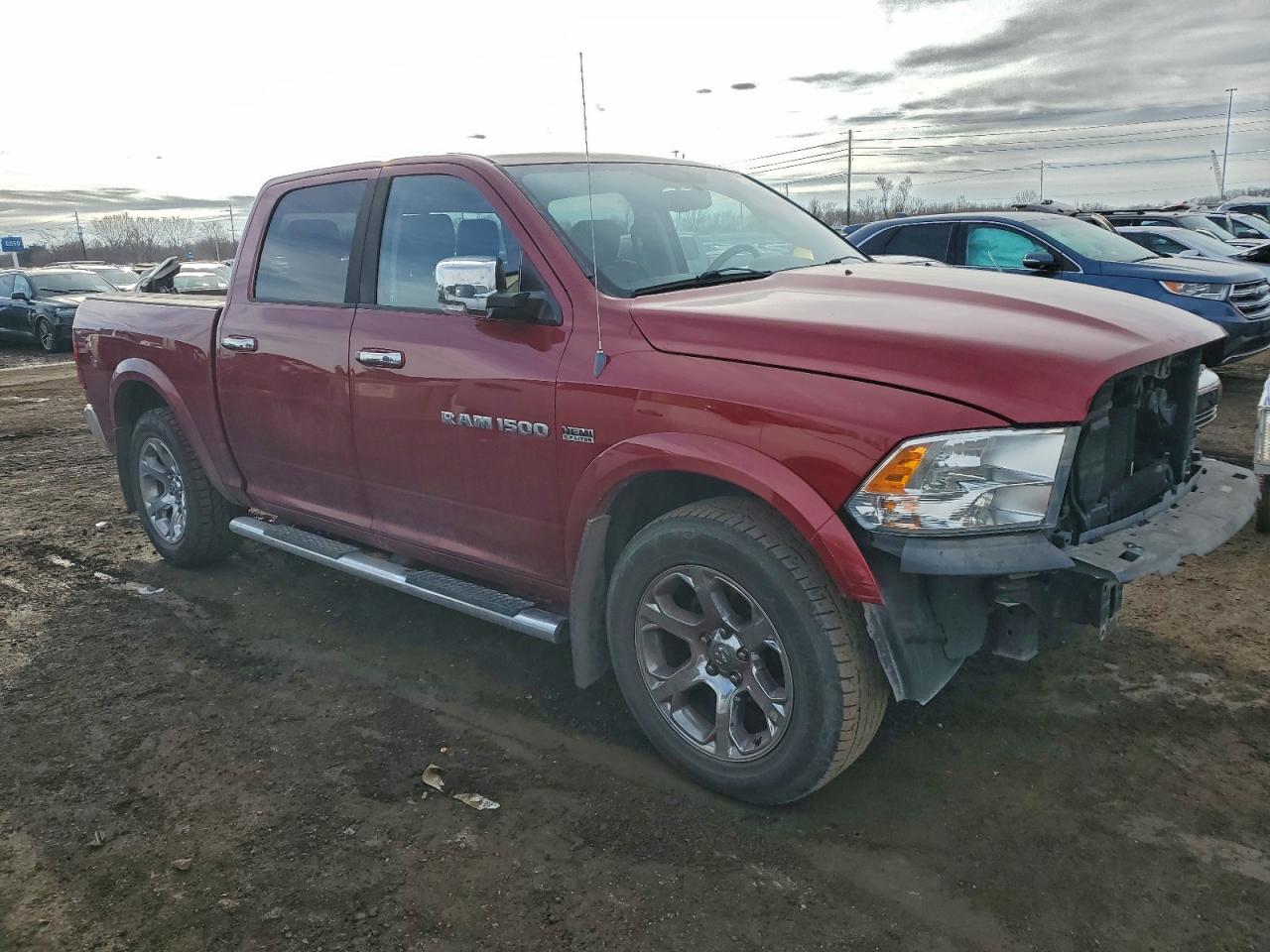 Dodge Ram 1500 Laramie Image 12