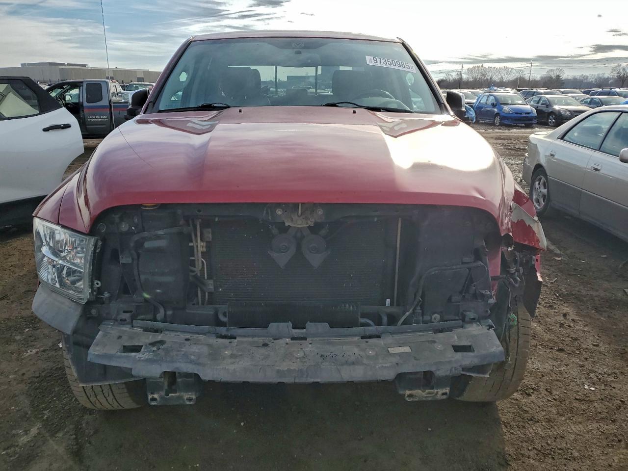 Dodge Ram 1500 Laramie Image 11