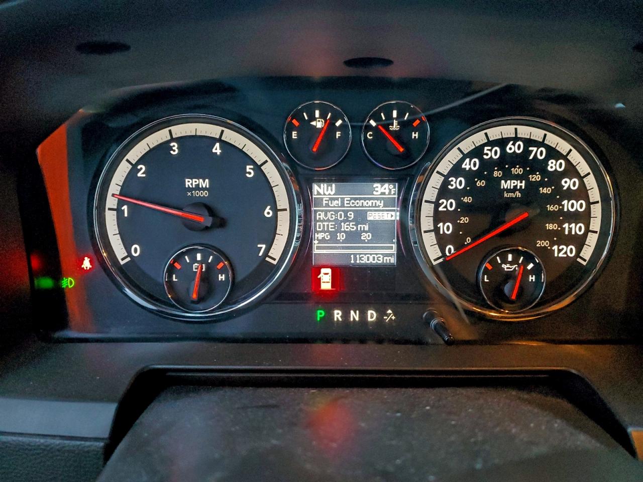 Dodge Ram 1500 Laramie Image 5