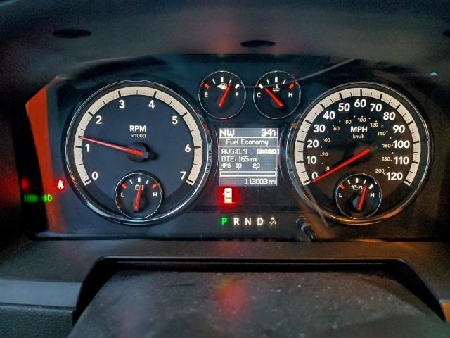 Dodge Ram 1500 Laramie Image 5