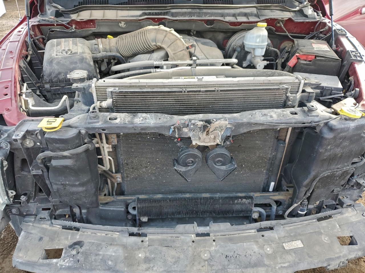 Dodge Ram 1500 Laramie Image 7