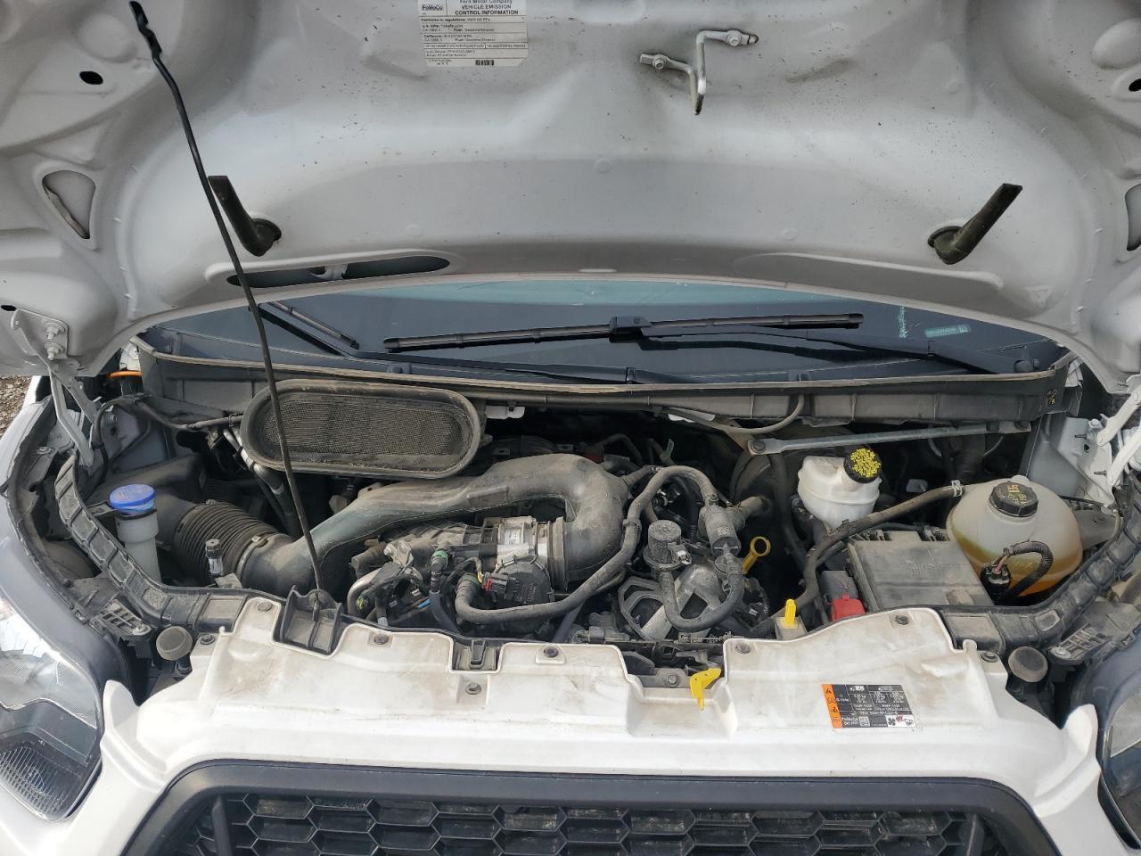 Ford Transit T-350 Image 3