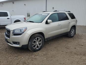  Salvage GMC Acadia