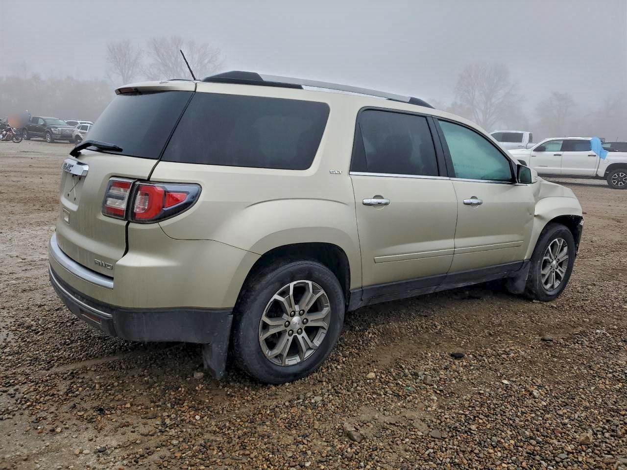 GMC Acadia Slt-2 Image 4