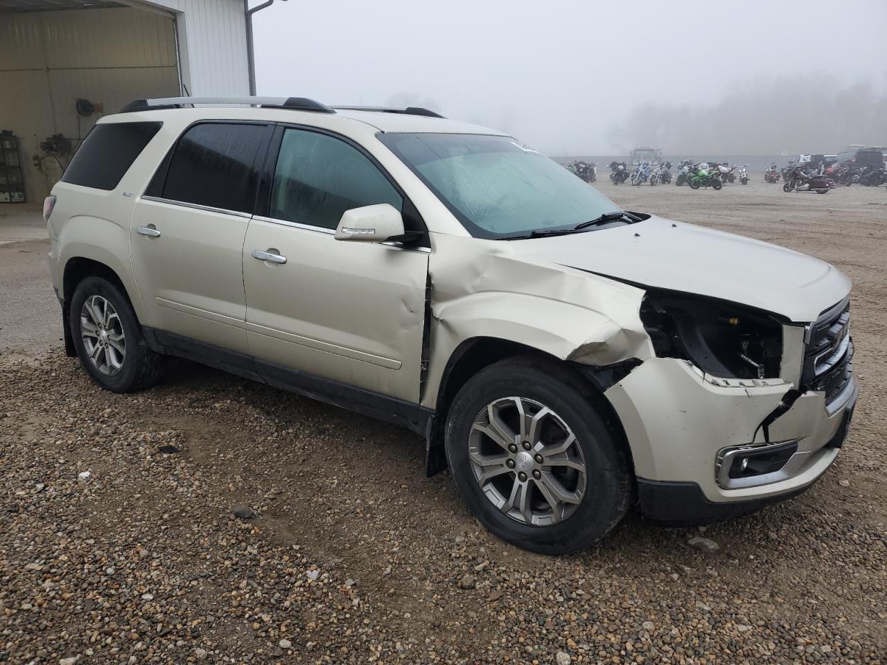 GMC Acadia Slt-2 Image 3