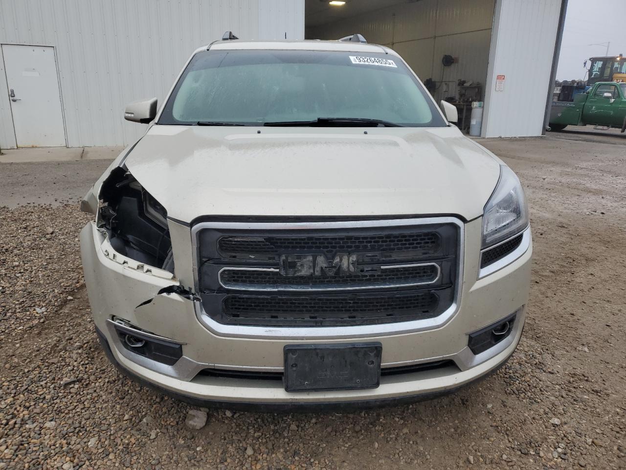 GMC Acadia Slt-2 Image 5