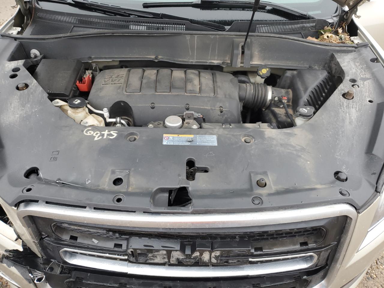 GMC Acadia Slt-2 Image 11