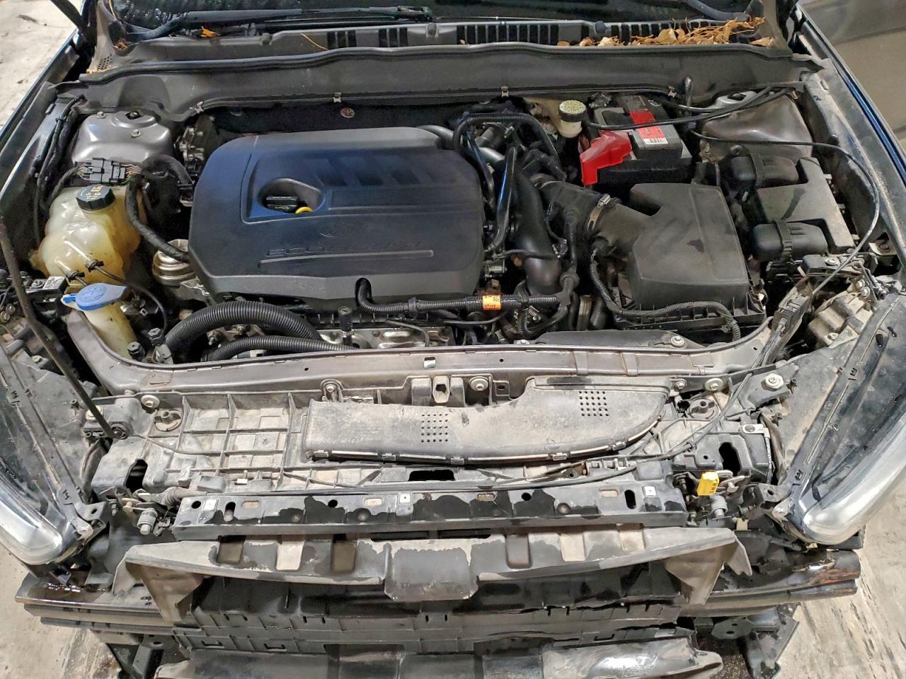 Ford Fusion Se Image 12