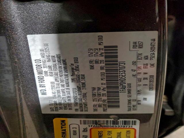 Ford Fusion Se Image 11