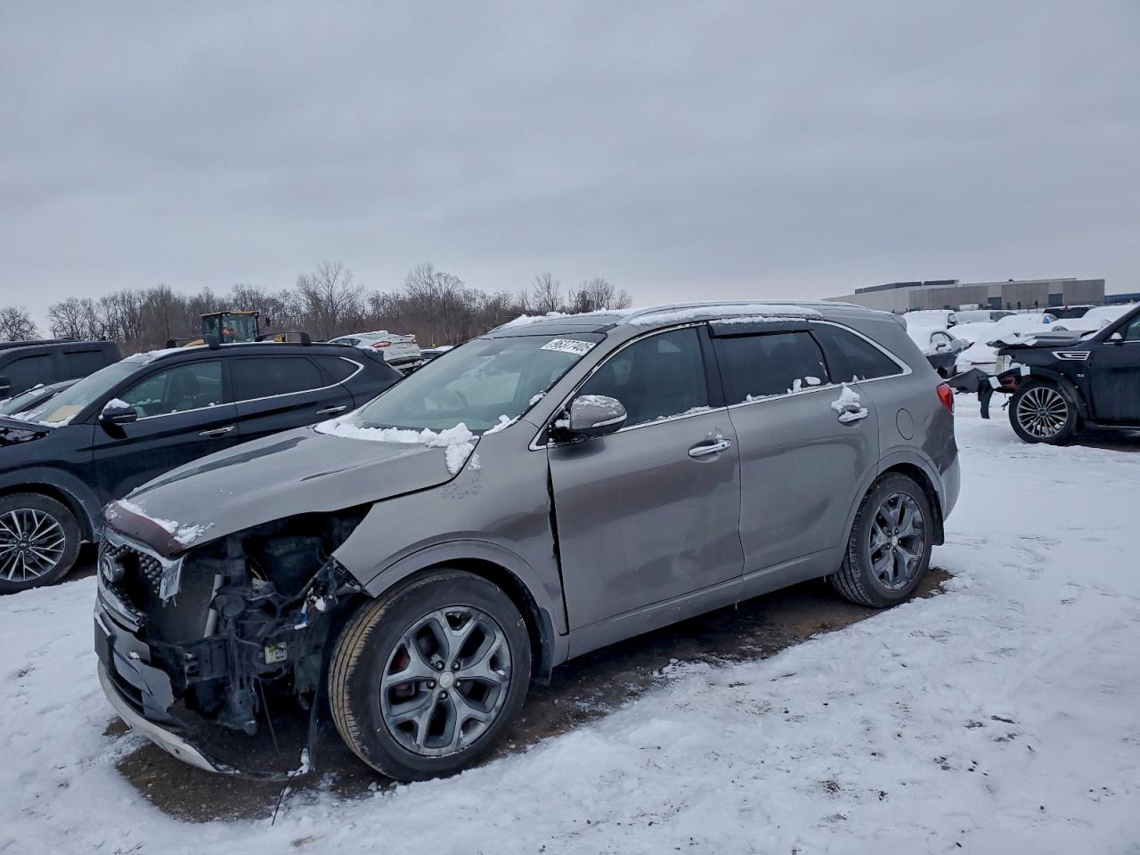 Kia Sorento Sx Image 1