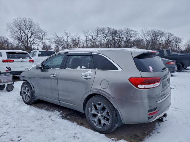 Kia Sorento Sx Image 5