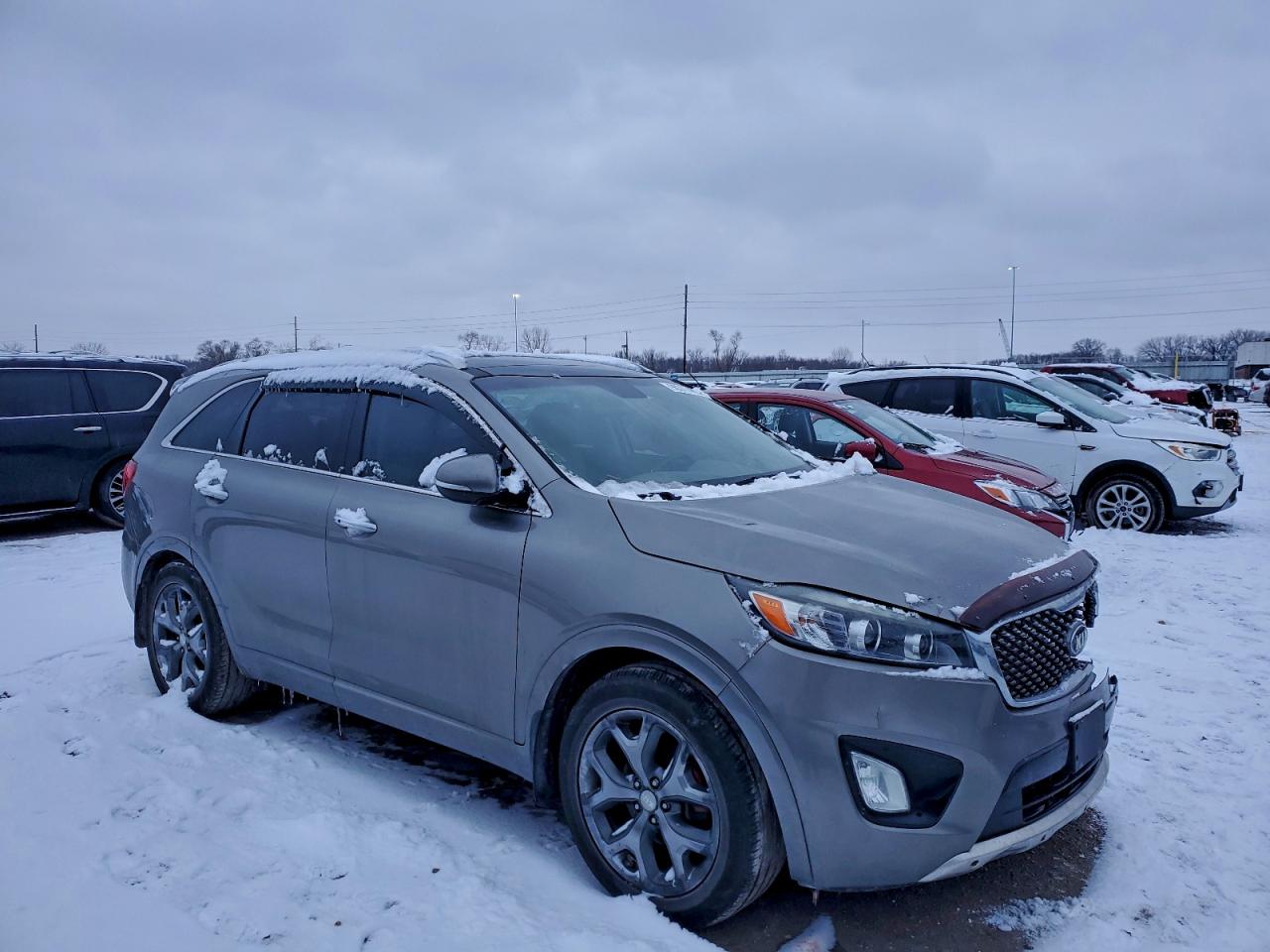 Kia Sorento Sx Image 7